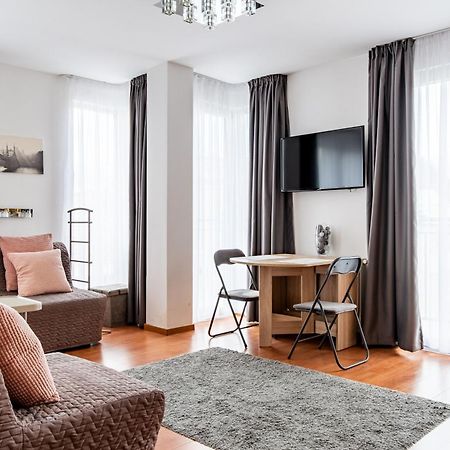 Garay Panorama Apartment Budapest Exterior photo